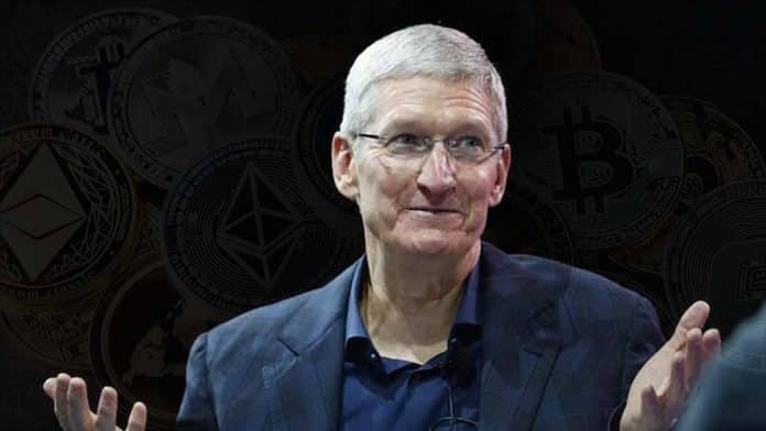 Tim Cook ซีอีโอ Apple เผย เขาเป็นเจ้าของคริปโตแล้ว