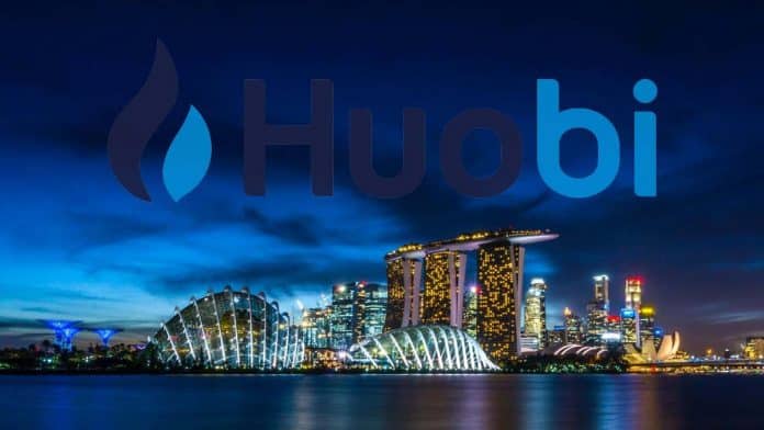 ตลาด Huobi Global จะปิดบัญชีผู้ใช้งานในสิงคโปร์ทั้งหมดภายในวันที่ 31 มีนาคม 2022