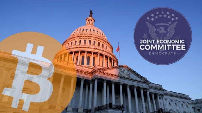 คณะกรรมการร่วมด้านเศรษฐกิจ (Joint Economic Committee) ของสภาคองเกรสสหรัฐฯ เตรียมเปิดรับความคิดเกี่ยวกับคริปโต ในวันที่ 17 พ.ย. สัปดาห์นี้