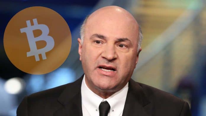 เควิน โอเลียรี่ (Kevin O'Leary) นักลงทุน Shark tank ชื่อดัง เผยว่า เขาลงทุนคริปโต 10% ของพอร์ตแล้ว