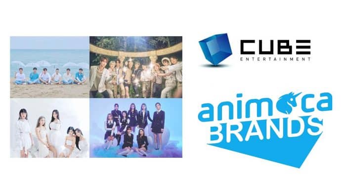 Animoca Brands ประกาศว่าเตรียมจับมือกับค่ายเพลงเกาหลี Cube Entertainment สร้าง “K-pop metaverse”