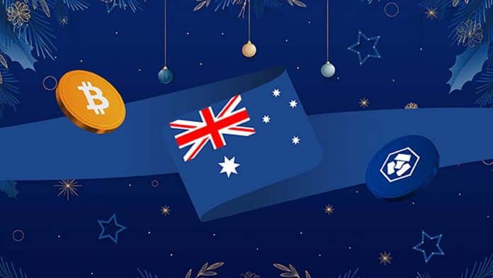 ผู้ใช้งานคริปโตชาวออสเตรเลีย 1 ใน 4 วางแผนซื้อของขวัญคริปโตในวันคริสต์มาสปีนี้