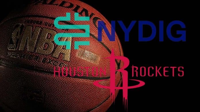 NYDIG จับมือทีมฮิวสตัน รอกเก็ตส์ (Houston Rockets) จ่ายสิทธิพิเศษเป็น Bitcoin