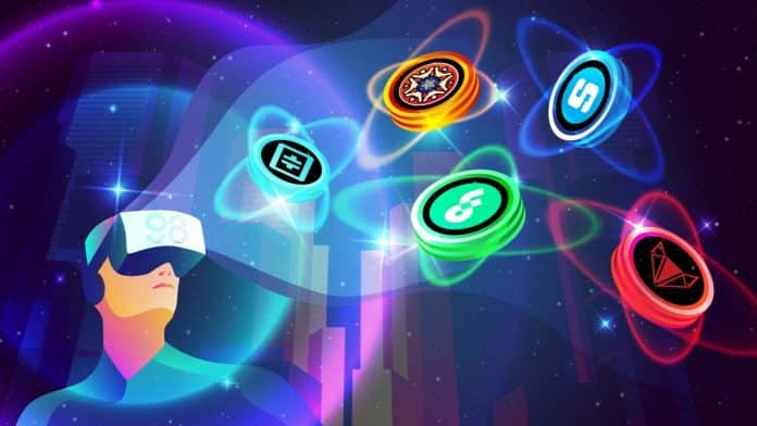 ราคาโทเคนด้าน Metaverse และเกมบล็อกเชนทะยานขึ้น เติบโตสวนทาง Bitcoin ที่กำลังปรับฐาน