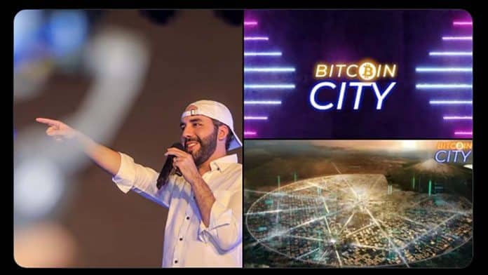 ปธน. เอลซัลวาดอร์ ประกาศเตรียมสร้างมหานครบิตคอยน์ (Bitcoin City) โดยออก “พันธบัตร Bitcoin” มูลค่า $1 พันล้านดอลลาร์สหรัฐ