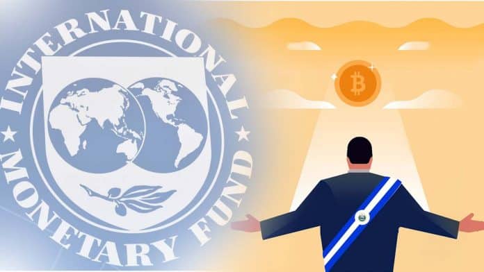IMF เตือนเอลซัลวาดอร์อีกครั้ง ไม่ควรใช้ Bitcoin และให้เลิกกองทรัสต์ที่เกี่ยวข้องกับ Bitcoin เสีย
