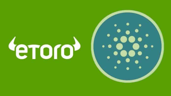 eToro ประกาศถอดเหรียญ Cardano (ADA) ออกจากตลาดสหรัฐฯ ภายในสิ้นปีนี้ สร้างความประหลาดใจแก่นักลงทุน