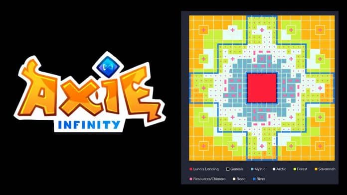 ที่ดินเสมือนจริงหายากในเกม Axie Infinity ขายได้ราคา $2.4 ล้านดอลลาร์สหรัฐ