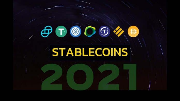 อุปทานเหรียญ Stablecoin เพิ่มขึ้น 388% ขับเคลื่อนโดยตลาด DeFi และอนุพันธ์เป็นหลัก