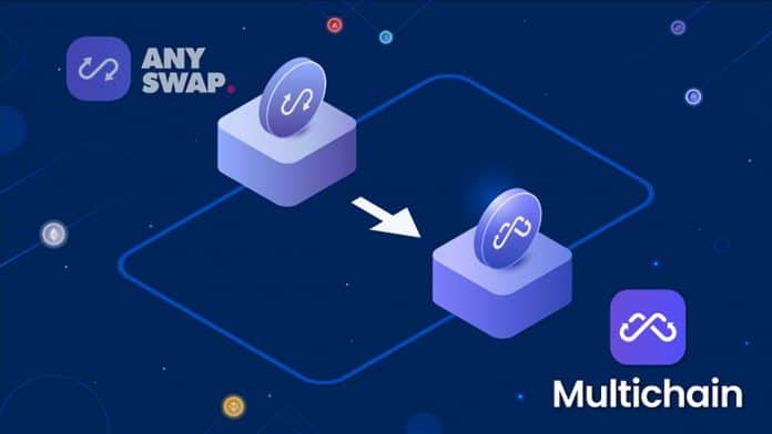 Anyswap รีแบรนด์เป็น Multichain ระดมทุนได้ $60 ล้านดอลลาร์สหรัฐ นำโดย Binance Labs