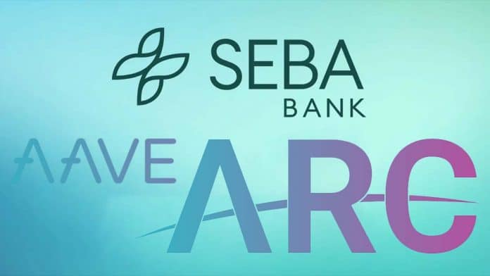 SEBA Bank ธนาคารยักษ์ใหญ่ในสวิส ใช้แพลตฟอร์ม DeFi ของ Aave บริการลูกค้าสถาบัน