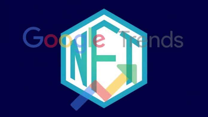 การค้นหาคำว่า 'NFT' จากทั่วโลก แซงหน้า 'Crypto' แล้วเป็นครั้งแรก