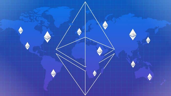 จำนวน Ethereum Address ที่มีเหรียญเก็บมากกว่าศูนย์ สูงสุดเป็นประวัติการณ์ มากกว่า 71 ล้านที่อยู่ (Address) แล้ว