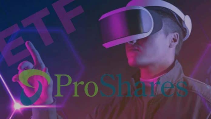 ProShares ยื่นขอจดทะเบียนกองทุน ETF ติดตามบริษัทที่มุ่งเน้นจักวาลนฤมิต (Metaverse) โดยเฉพาะ