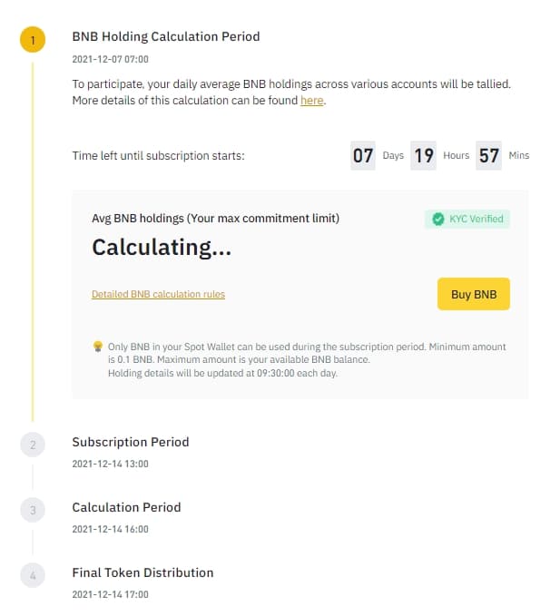 Binacne เปิดตัว Launchpad เหรียญ Voxies (VOXEL)▻Siam Bitcoin Binacne เปิดตัว Launchpad เหรียญ Voxies (Voxel)▻Siam Bitcoin