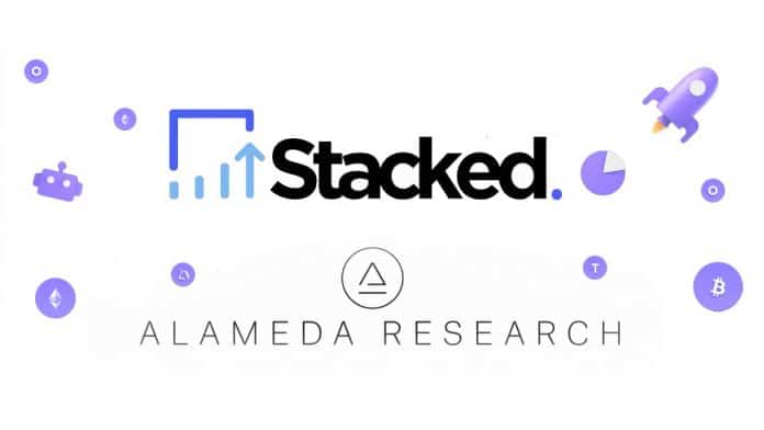 Alameda Research เป็นผู้นำลงทุนใน Stacked บริษัทแอพเทรดคริปโตอัตโนมัติ รอบ Series A มูลค่า $35 ล้านดอลลาร์สหรัฐ