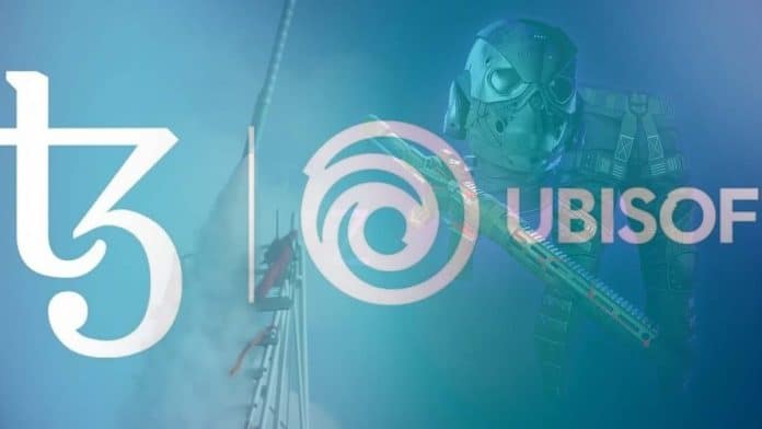 ราคา Tezos พุ่งขึ้น 37% หลังจากทาง Ubisoft เปิดตัวแพลตฟอร์ม NFT บนเครือข่าย