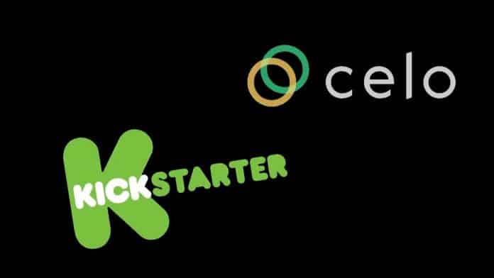 Kickstarter แพลตฟอร์มระดมทุนระดับโลก เตรียมแผนย้ายและสร้างแพลตฟอร์มบนบล็อกเชน Celo