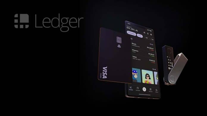 Ledger เปิดตัวบัตรเดบิตคริปโตแก่ลูกค้าในสหรัฐฯ และยุโรป สามารถใช้จ่ายในร้านค้าปลีกและออนไลน์ได้