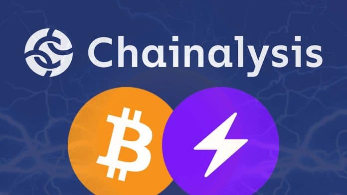 Chainalysis ประกาศรองรับ Lightning Network ในแพลตฟอร์มของตนแล้ว