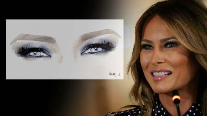 อดีตสตรีหมายเลขหนึ่งสหรัฐฯ Melania Trump ออก NFT ของตนเอง