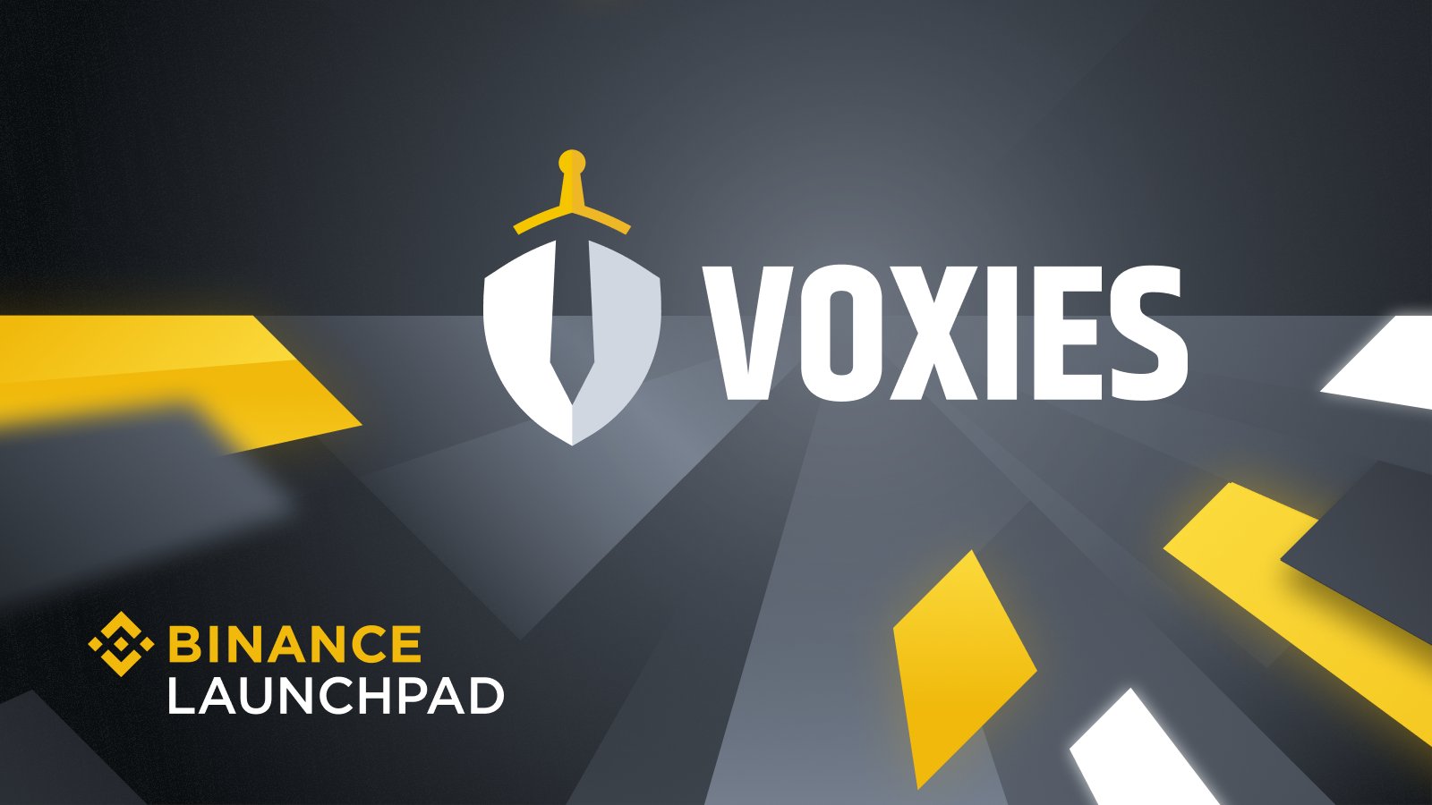 Binacne เปิดตัว Launchpad เหรียญ Voxies (Voxel)▻Siam Bitcoin