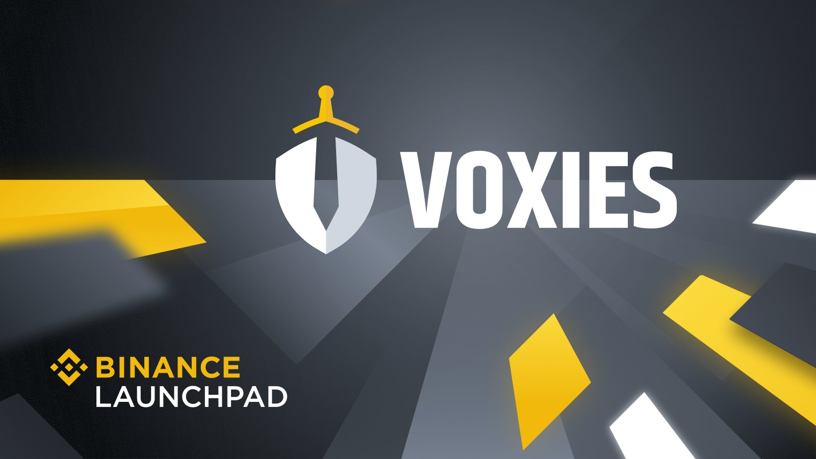 Binacne เปิดตัว Launchpad เหรียญ Voxies (VOXEL)▻Siam Bitcoin Binacne เปิดตัว Launchpad เหรียญ Voxies (Voxel)▻Siam Bitcoin