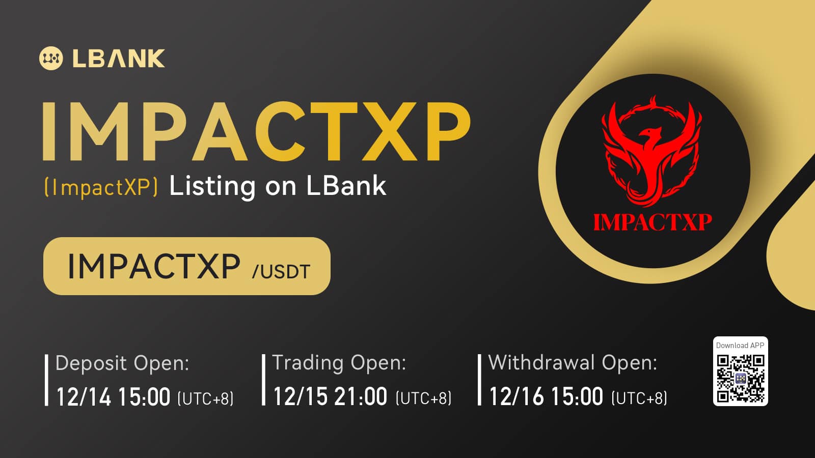 impactxp crypto