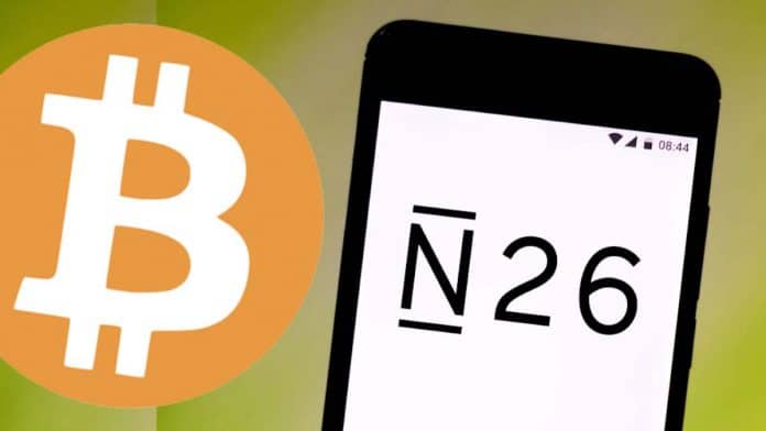 N26 ธนาคารออนไลน์ยุคใหม่ (Neobank) ของเยอรมัน ประกาศเตรียมให้บริการซื้อขายคริปโตในปีนี้