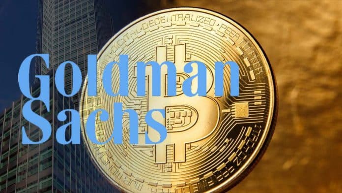 Bitcoin แย่งส่วนแบ่งตลาดจากทองคำมากขึ้น ในฐานะตัวเก็บมูลค่า (Store of Value) : Goldman Sachs วิเคราะห์