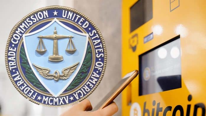 FTC สหรัฐฯ ออกโรงเตือนสาธารณะ เกี่ยวกับการหลอกลวงคริปโตผ่านตู้เอทีเอ็ม (crypto ATM)