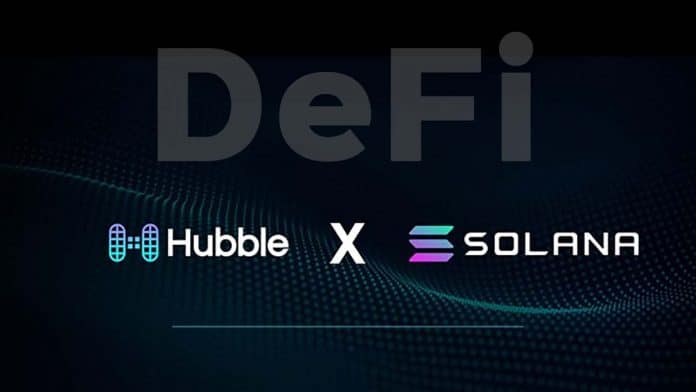 โปรโตคอล DeFi ชื่อ Hubble บนบล็อกเชน Solana ระดมทุนได้ $10 ล้านดอลลาร์สหรัฐ เตรียมเปิดตัว mainnet ปลายเดือนนี้