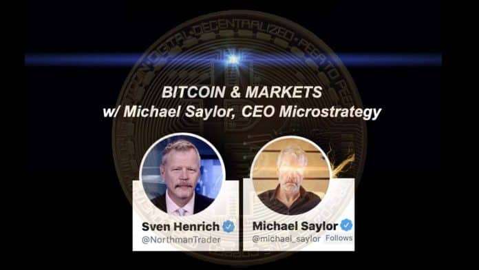 นักวิจารณ์ Bitcoin ในแง่ลบตัวยง กลับใจหันมาสนับสนุน Bitcoin แล้ว หลังจากได้พูดคุยกับคุณ Michael Saylor ซีอีโอ MicroStrategy