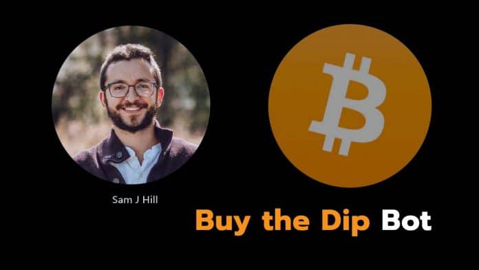 ชาว Reddit คนหนึ่ง สร้างบอท ‘buy the dip’ ขึ้นมา เคลมว่าเหนือว่ากลยุทธ์ซื้อขาย Bitcoin แบบ DCA