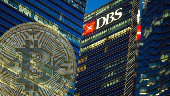 ธนาคาร DBS ยักษ์ใหญ่ของสิงค์โปร์ เตรียมขยายให้บริการซื้อขาย Bitcoin สู่รายย่อย นอกเหนือจากบริการแค่นักลงทุนสถาบันในปัจจุบัน