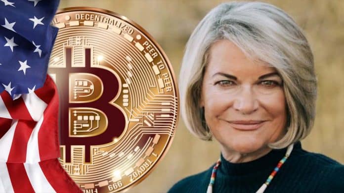 วุฒิสมาชิกสหรัฐฯ Cynthia Lummis แนะนำว่า ‘เฟดสหรัฐฯ ควรซื้อ Bitcoin’