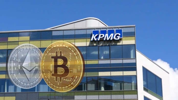 KPMG บริษัทสอบบัญชีระดับ BIG 4 ในแคนาดา ได้เพิ่ม BTC และ ETH ในงบการเงินแล้ว