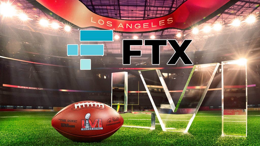 Ftx ประกาศแจก Bitcoin ฟรีให้แฟนกีฬาในงาน Super Bowl Lvi