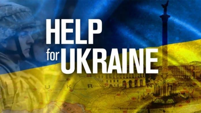 ยูเครนเริ่ม Airdrop แจกโทเคน WORLD แก่ผู้บริจาคคริปโตช่วยเหลือสงครามในยูเครนแล้ว