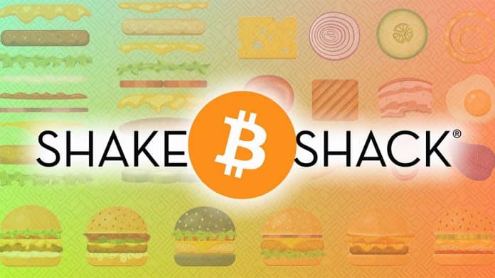 Shake Shack เสนอคืนเงินรางวัลเป็นคริปโตแก่ลูกค้าผ่านทาง Cash App  
