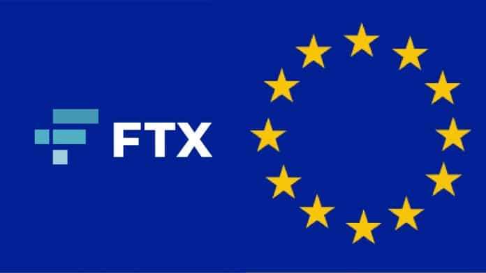 ตลาด FTX เปิดตัว FTX Europe บุกตลาดคริปโตในยุโรป