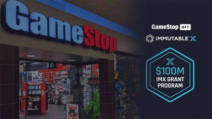 GameStop เผยล่าสุด เตรียมเปิดตัวมาร์เก็ตเพลซ NFT ภายในสิ้นเดือนกรกฎาคม ปีนี้