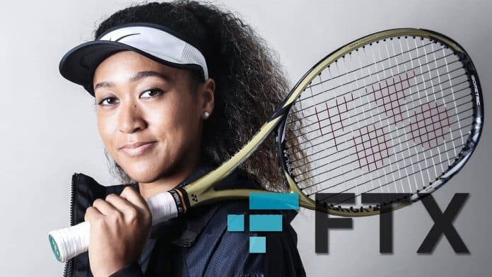 Naomi Osaka จับมือกับตลาด FTX ตั้งเป้าส่งเสริมผู้หญิงเข้าสู่โลกคริปโตให้มากขึ้น