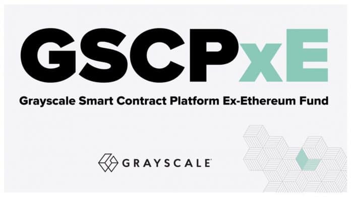 Grayscale เปิดตัวกองทุนสัญญาอัจฉริยะ (smart contract) คู่แข่ง Ethereum โดยเฉพาะ จำนวน 7 แพลตฟอร์มหลัก