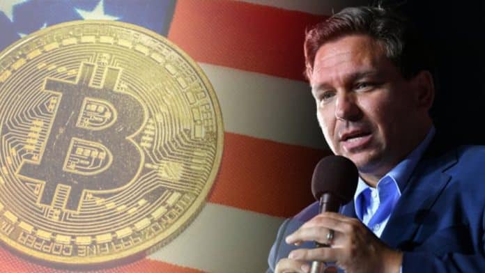 ผู้ว่าการรัฐฟลอริดา เสนอให้รัฐรับ Bitcoin ชำระภาษีได้