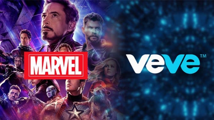 มาร์เก็ตเพลซ Veve พันธมิตร NFT ของ Marvel ปิดตัวชั่วคราว หลังจากพบช่องโหว่หาผลประโยชน์เกิดขึ้นในแอพ