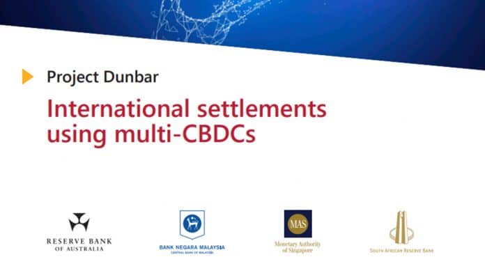 BIS จับมือกับธนาคารกลาง 4 ประเทศ พัฒนาต้นแบบแพลตฟอร์ม multi-CBDC สำหรับสกุลเงินดิจิทัลของธนาคารกลางโดยเฉพาะ