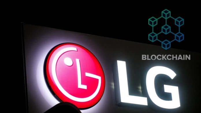 LG Electronics เพิ่มบล็อกเชนและคริปโต เข้ามาเป็นธุรกิจใหม่ของบริษัท