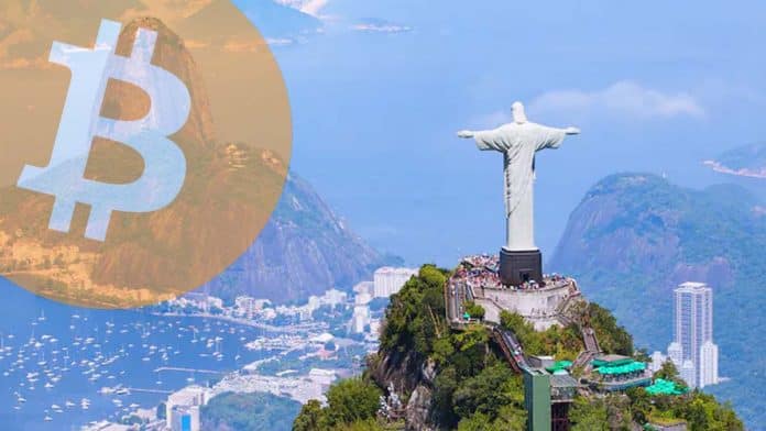 เมืองรีโอเดจาเนโร (Rio de Janeiro) เตรียมรับชำระภาษีอสังหาริมทรัพย์ด้วย Bitcoin (BTC)