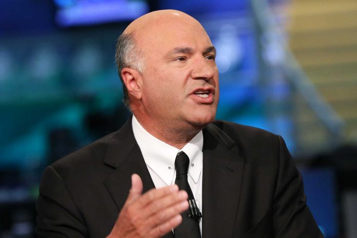 Kevin O'Leary ดาราดังจากซีรีส์เรื่อง Shark Tank ทำนายว่า Bitcoin จะกลายเป็นสกุลเงินสำรองของโลก